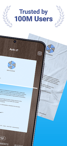 iScanner - screenshot 2