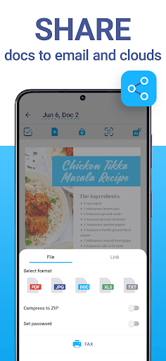iScanner - screenshot 4