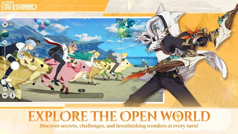 Blue Protocol Star Resonance - screenshot 2