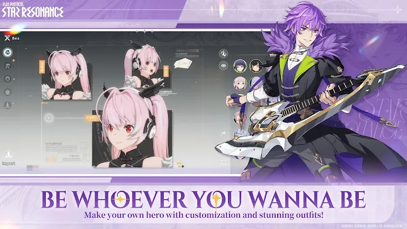 Blue Protocol Star Resonance - screenshot 3