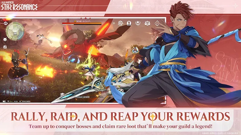 Blue Protocol Star Resonance - screenshot 4