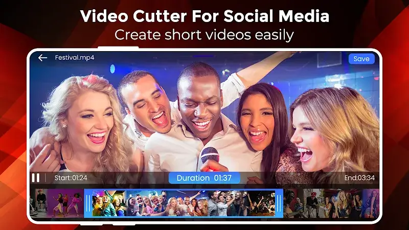 All Video Player - screenshot 3