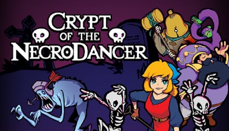 Crypt of the NecroDancer APK - app icon