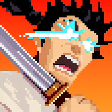 Super Samurai Rampage MOD APK icon