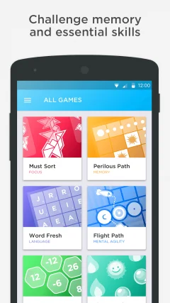Peak – Brain Games & Training - screenshot 3