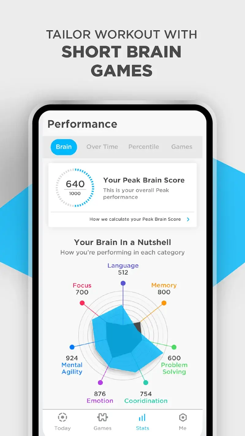 Peak – Brain Games & Training - screenshot 6