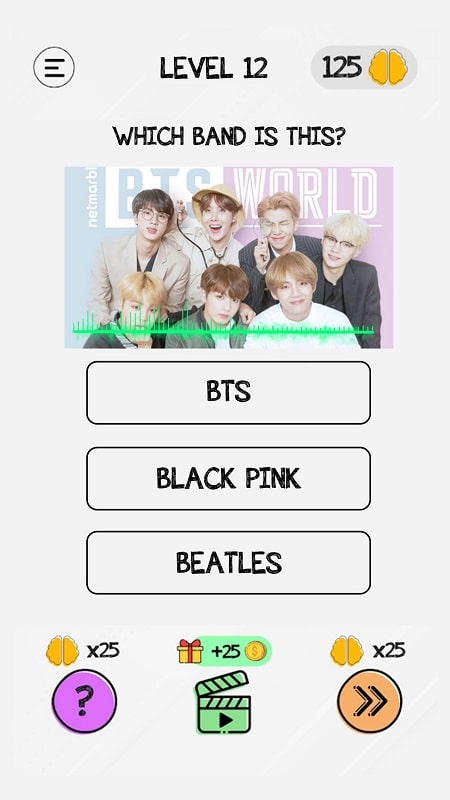 Braindom APK - screenshot 1