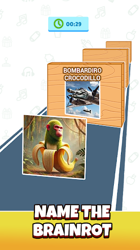 Brainrot Tip Tap Challenge - screenshot 2