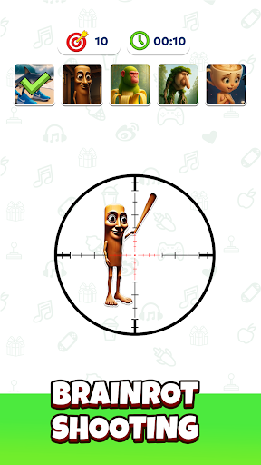 Brainrot Tip Tap Challenge - screenshot 4