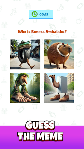 Brainrot Tip Tap Challenge - screenshot 5