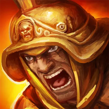 Story of a Gladiator MOD APK icon