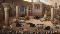 Story of a Gladiator - screenshot 4