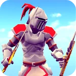 Castle Defense Knight Fight MOD APK icon