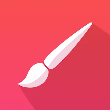 Infinite Painter - app icon