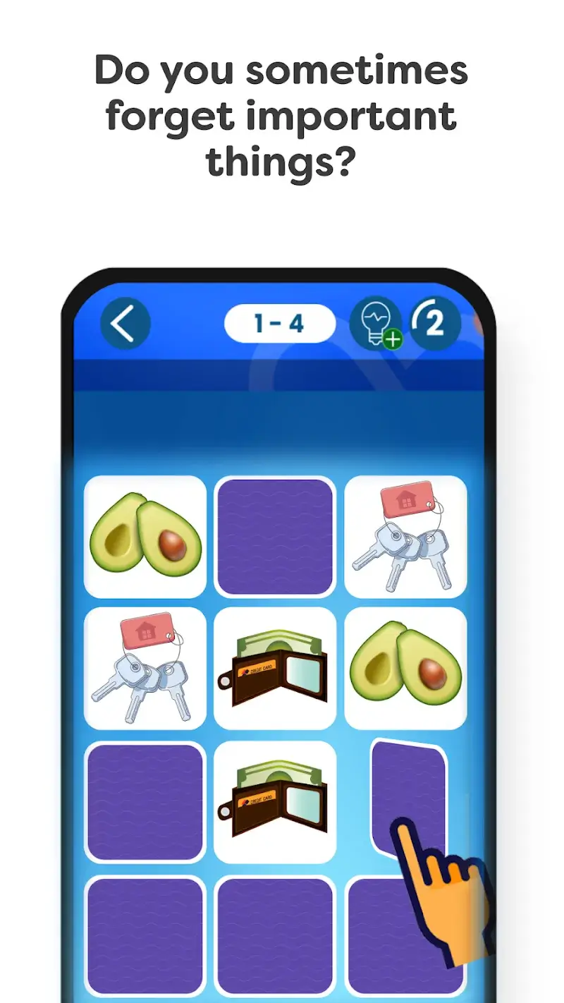 BrainPower IQ - screenshot 3