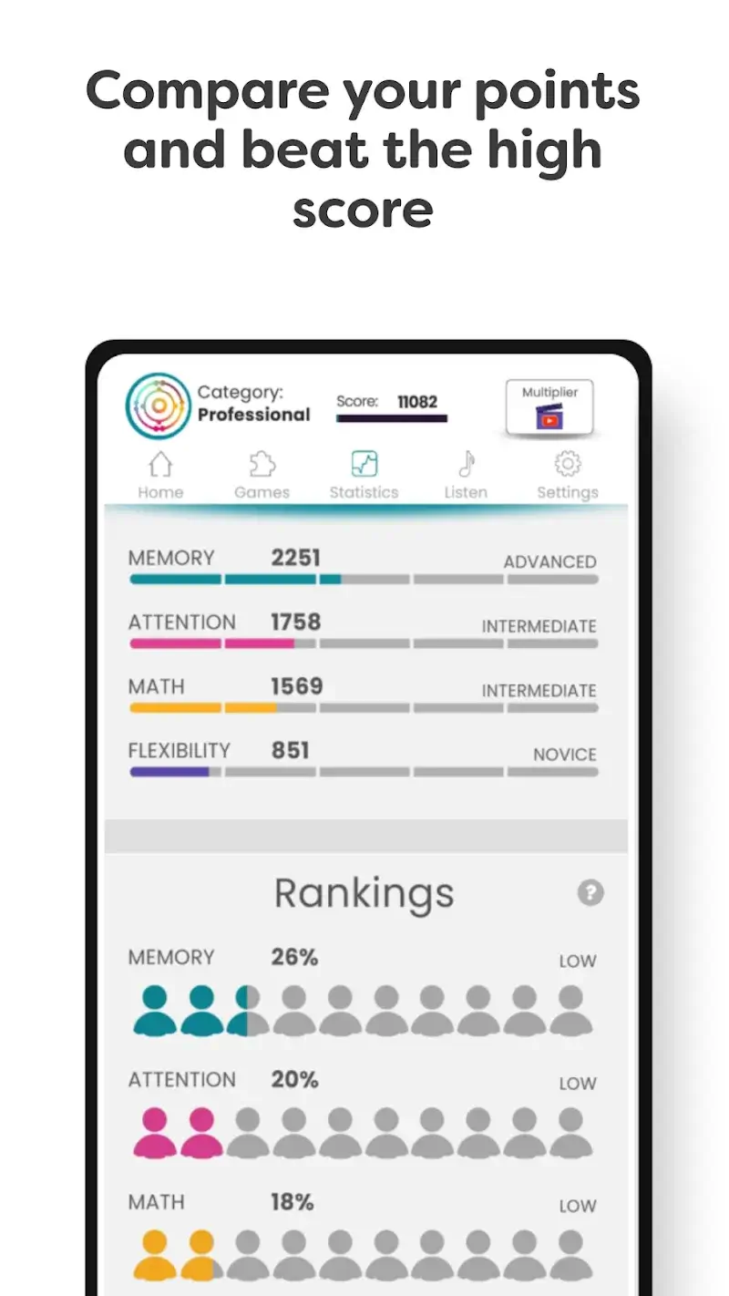 BrainPower IQ - screenshot 5