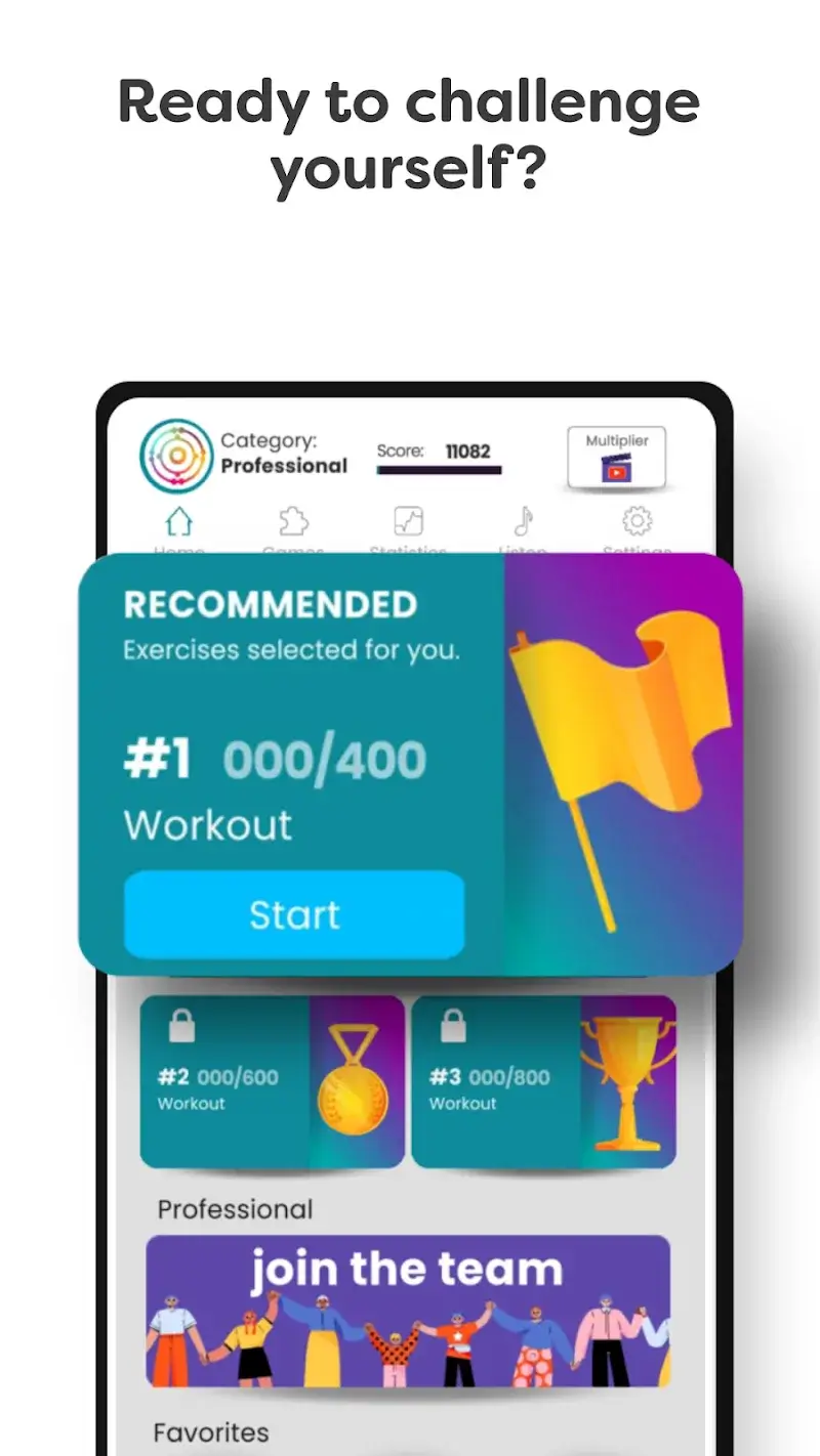 BrainPower IQ - screenshot 6