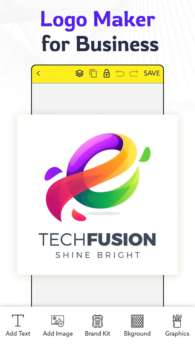 Brand Maker - screenshot 2