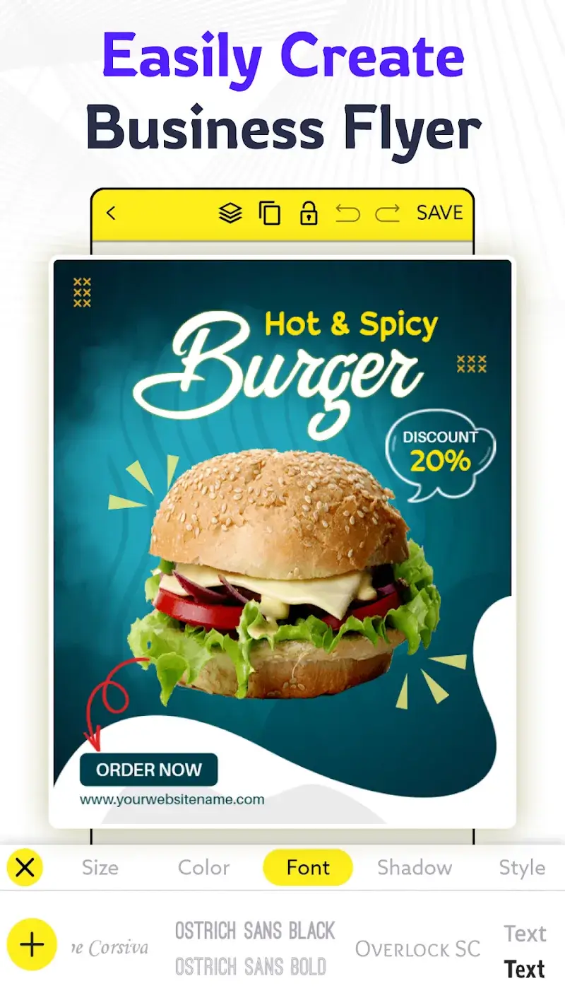 Brand Maker - screenshot 3