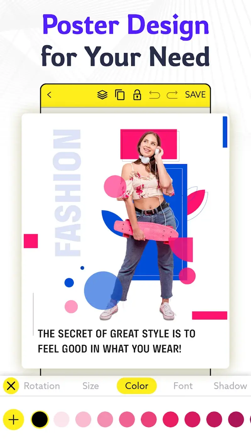 Brand Maker - screenshot 4