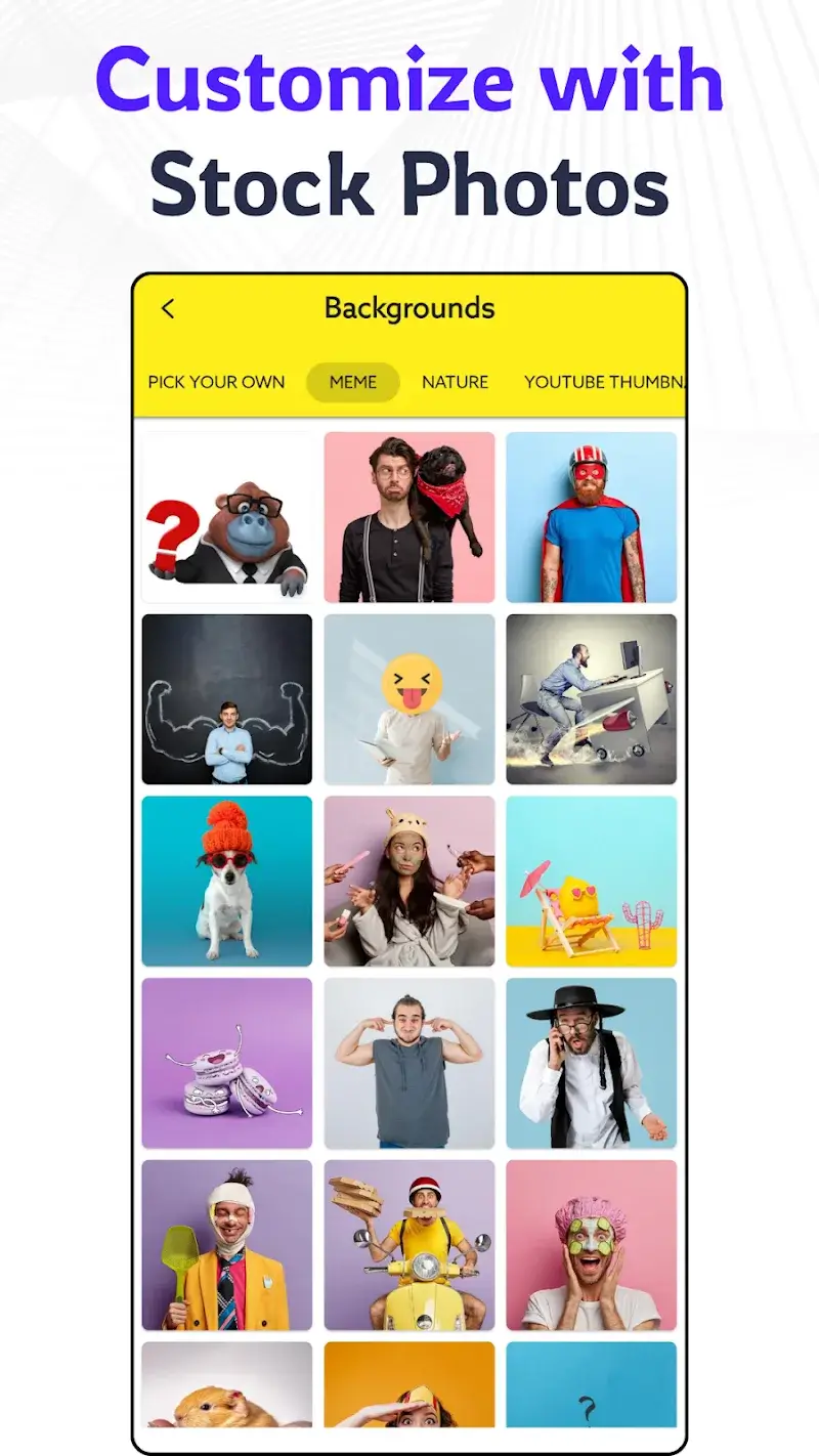 Brand Maker - screenshot 5