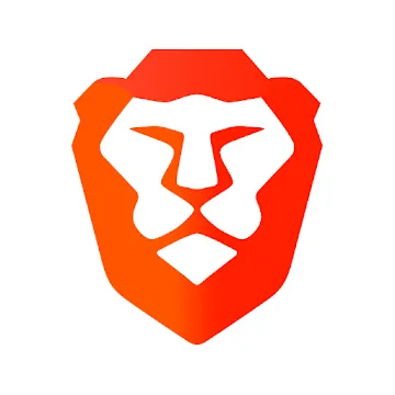 Brave Private Browser: Secure fast web browser MOD APK icon