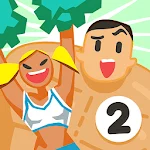 Muscle King 2 MOD APK icon
