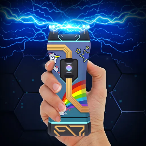 Shock Taser Prank Simulator APK 1.12 for Android - app icon