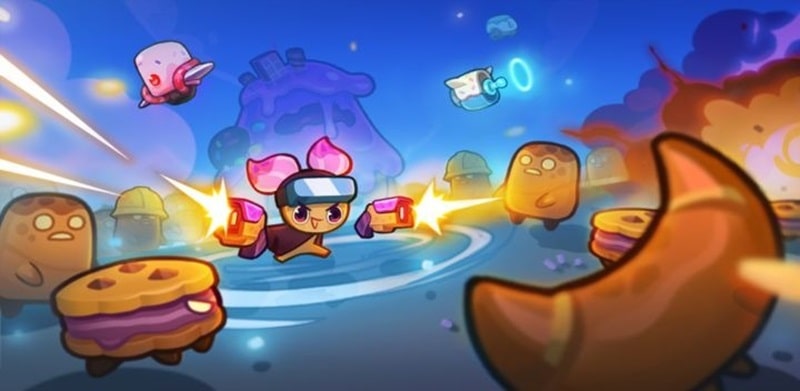 Candy Battle APK - app icon