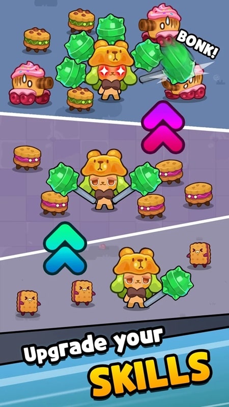 Candy Battle APK - screenshot 2