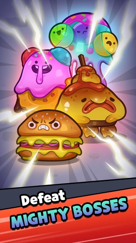 Candy Battle APK - screenshot 4