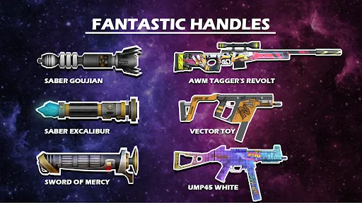 LightSaber APK 1.3.6 [Full Game] for Android - screenshot 1