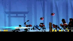 Stickman Revenge 4: Epic War - screenshot 1