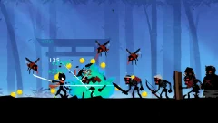 Stickman Revenge 4: Epic War - screenshot 4