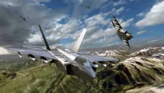 Call of Infinite Air Warfare - screenshot 3