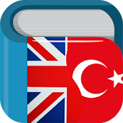 Turkish English Dictionary - app icon