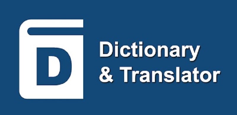 Dictionary &amp; Translator APK - app icon