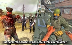 Zombie Target Dead Trigger - screenshot 2