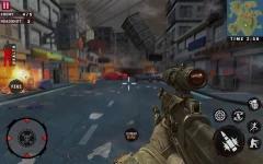 Zombie Target Dead Trigger - screenshot 4