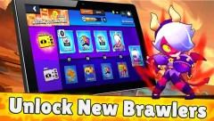Brawl Pass box simulator for Brawl Stars - screenshot 1