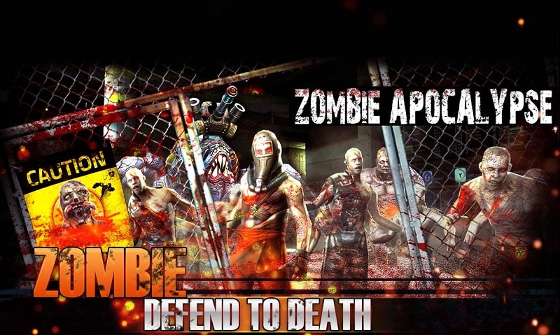 Strike Back Dead Cover APK - screenshot 2