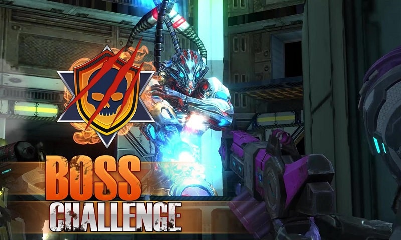 Strike Back Dead Cover APK - screenshot 4