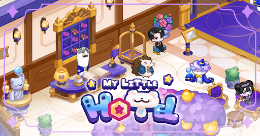 My Little Hotel APK 0.0.72 (Latest) for Android - screenshot 1