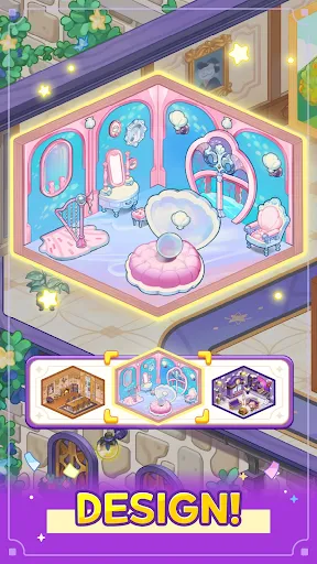 My Little Hotel APK 0.0.72 (Latest) for Android - screenshot 4