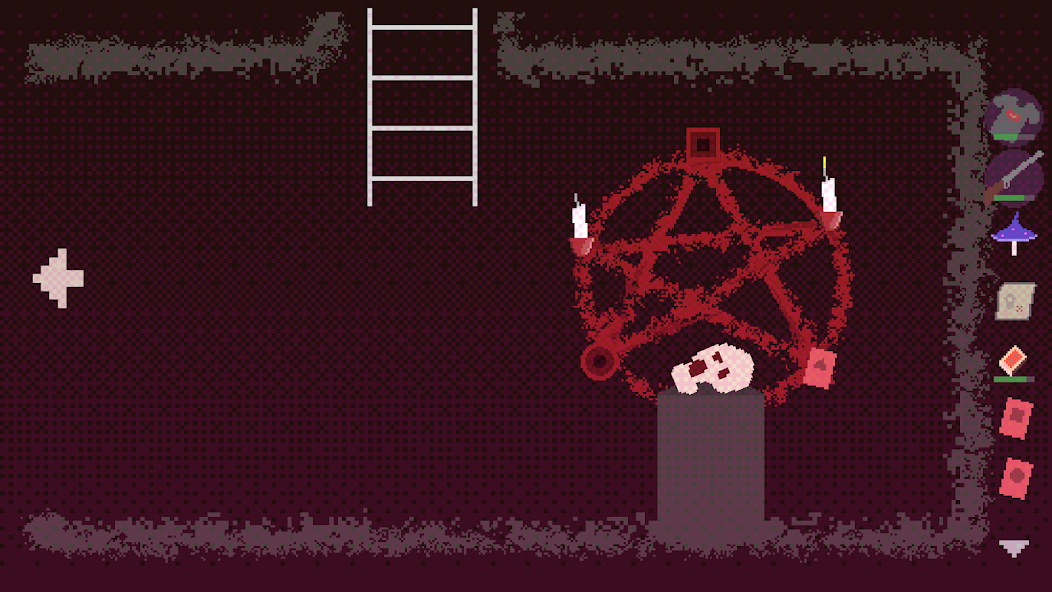 Village Escape: pixel quest - screenshot 1