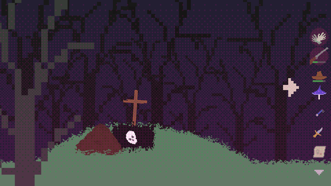 Village Escape: pixel quest - screenshot 11