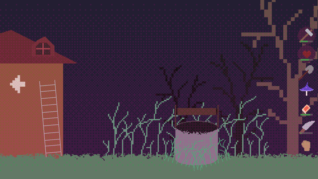 Village Escape: pixel quest - screenshot 22