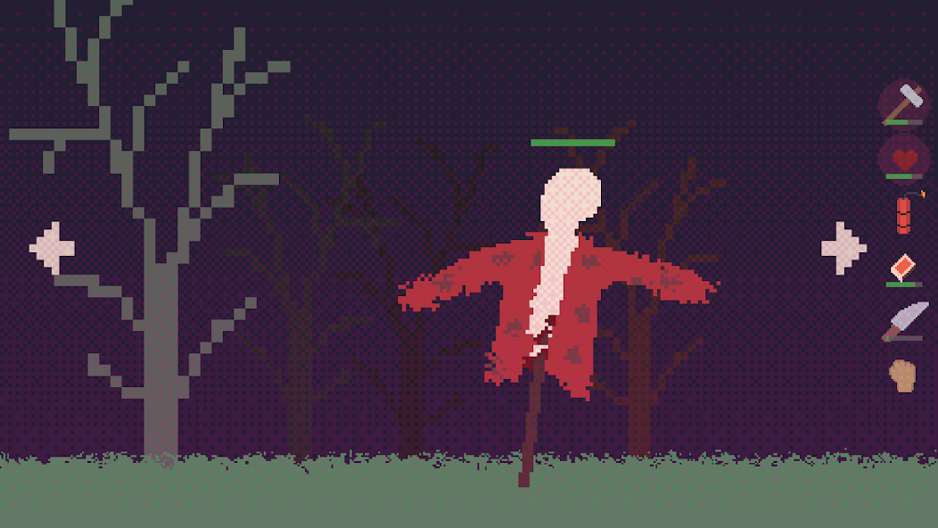 Village Escape: pixel quest - screenshot 4