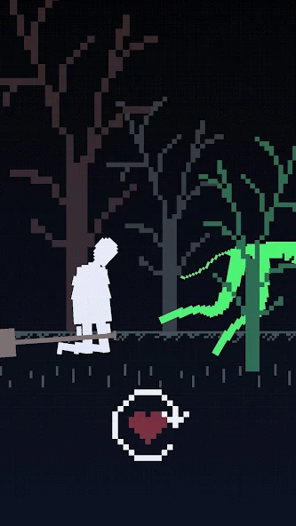 Toxic City Lab: horror quest - screenshot 1