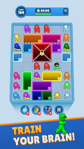 Drop Away Color Puzzle - screenshot 3